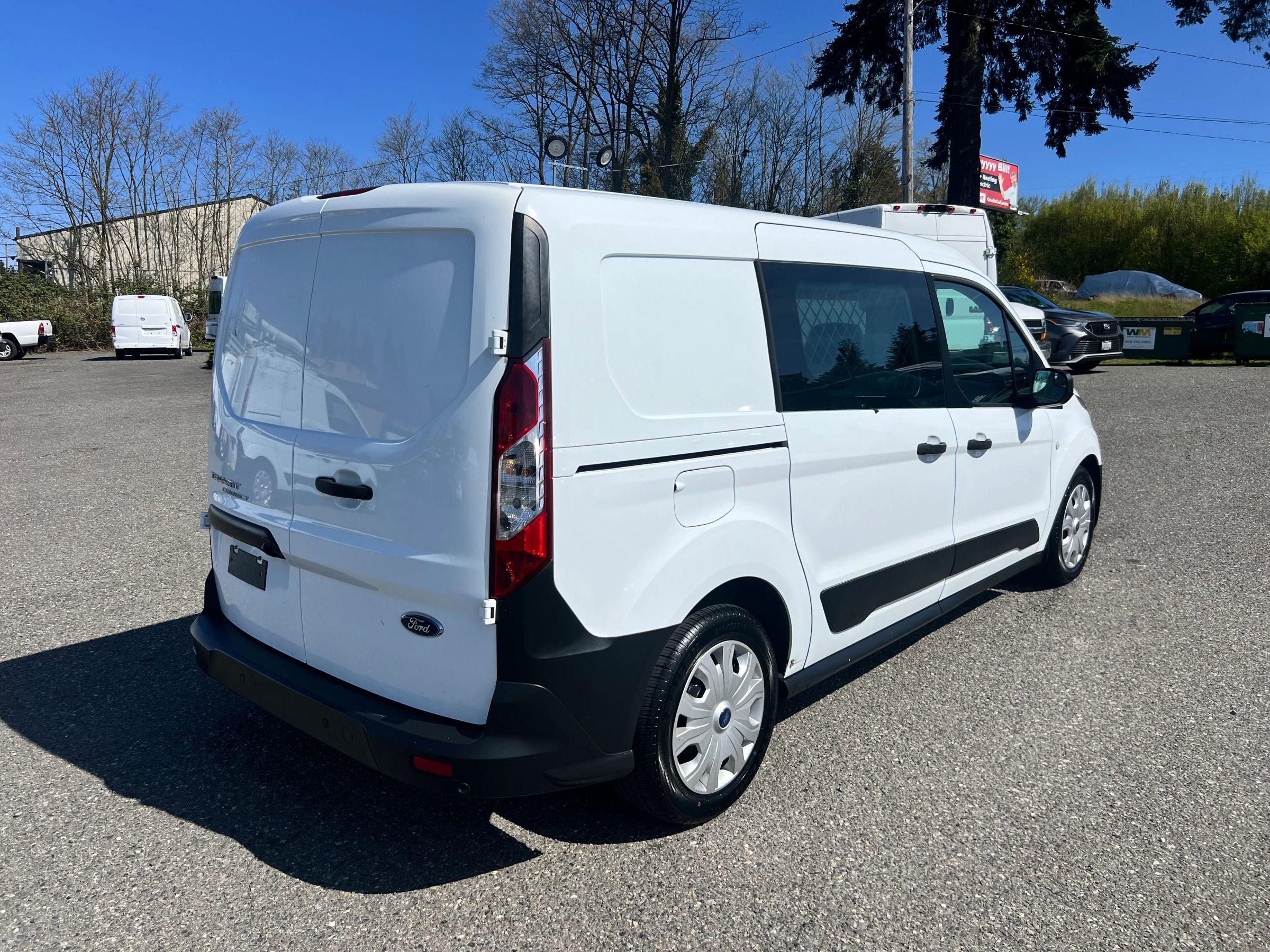 Used 2020 Ford Transit Connect XL image 7