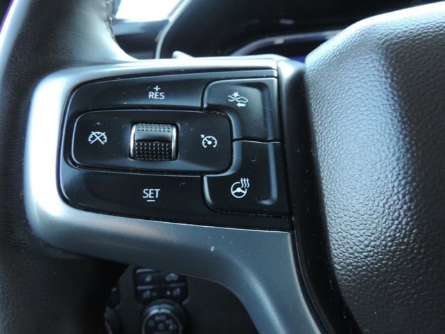 Certified 2025 Chevrolet Silverado 1500 LTZ AWD/4WD image 31