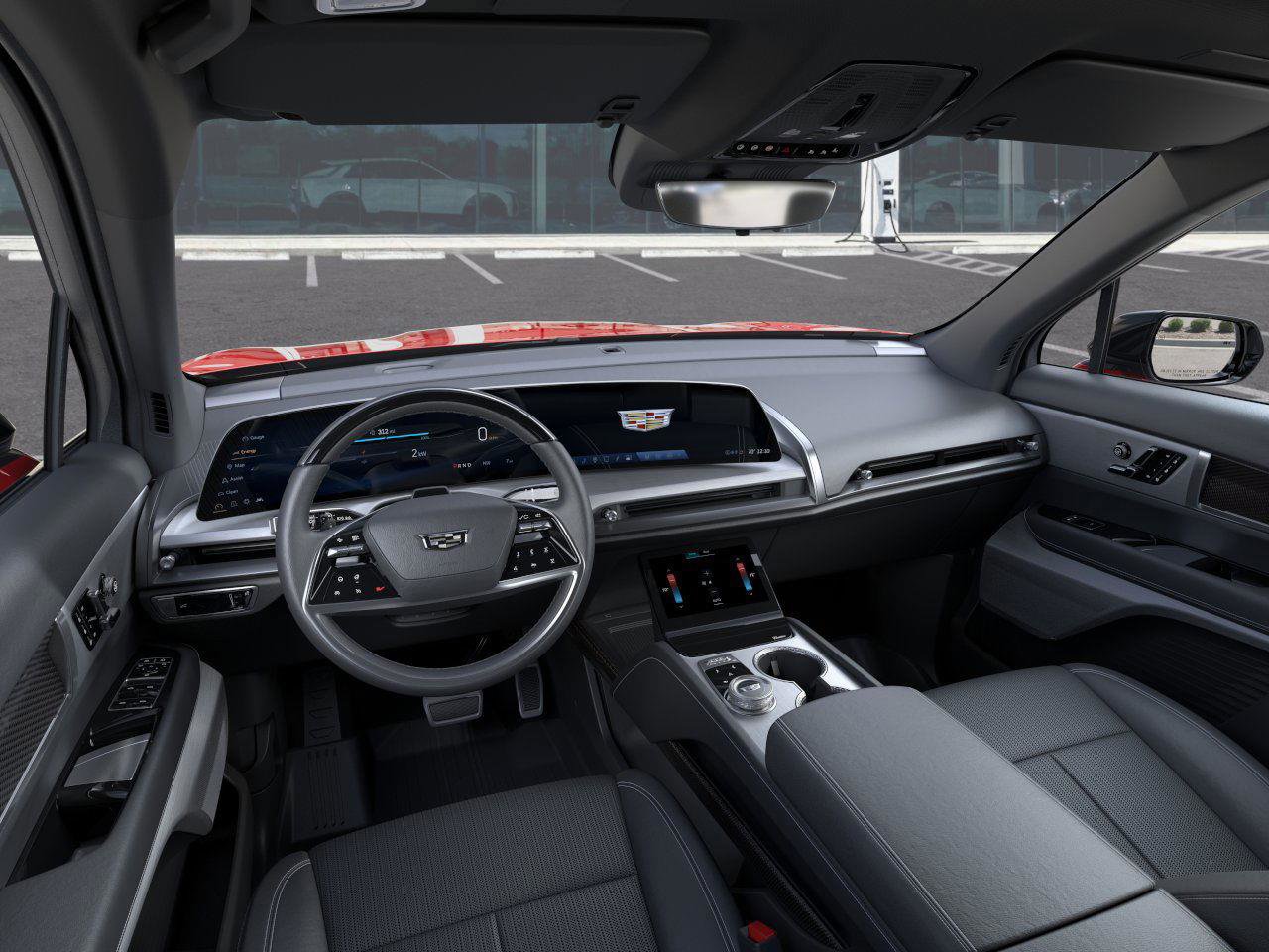 New 2026 Cadillac Vistiq Sport w/ LPO, Floor Liner Package image 16