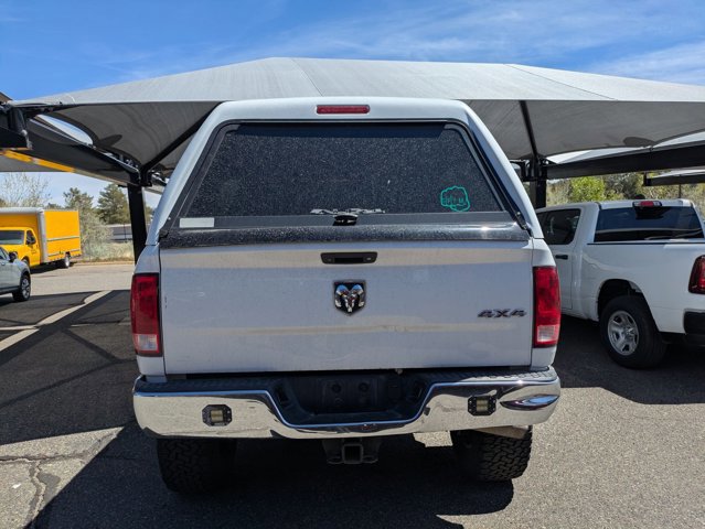 Used 2017 RAM 2500 SLT image 6