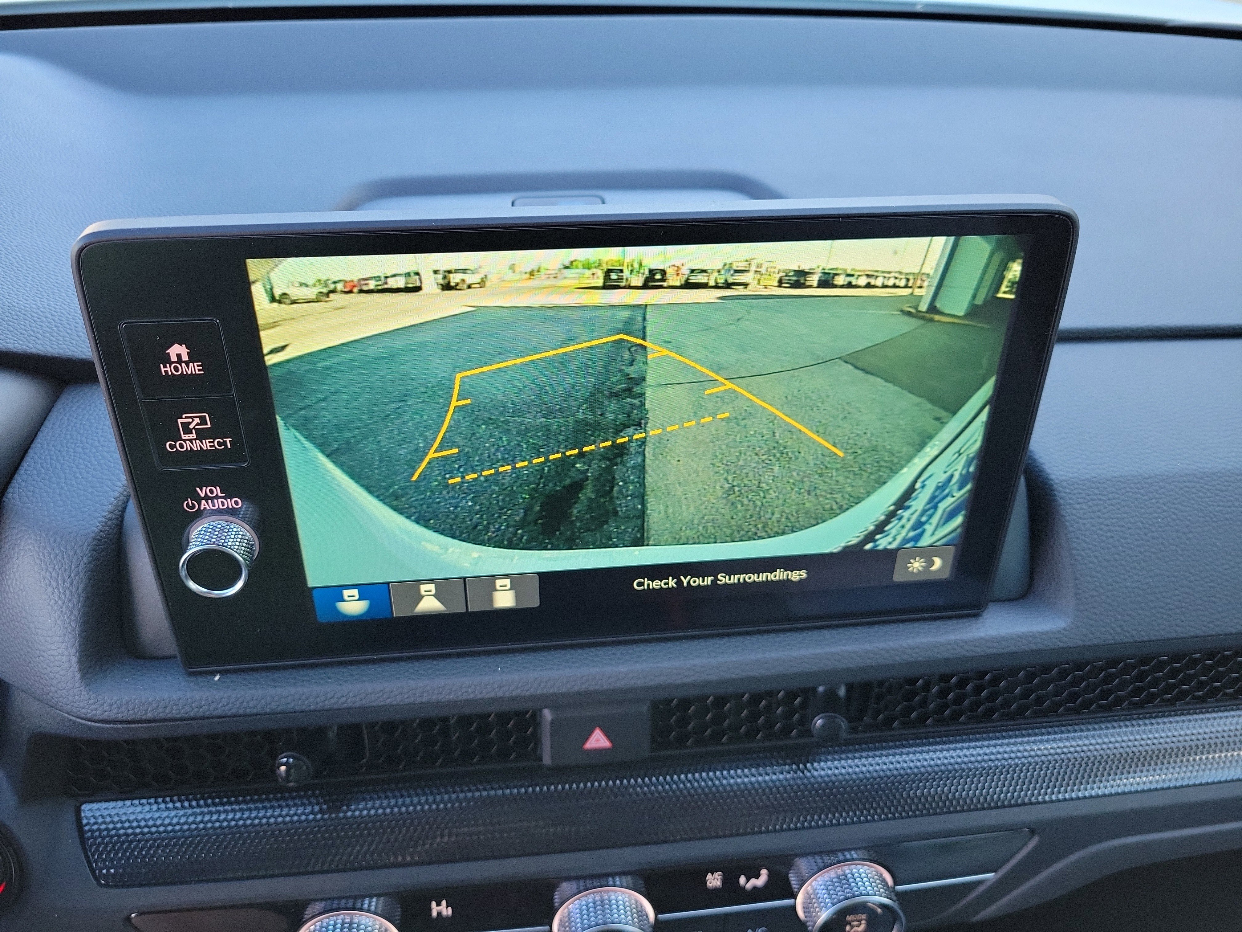 New 2026 Honda CR-V LX image 16