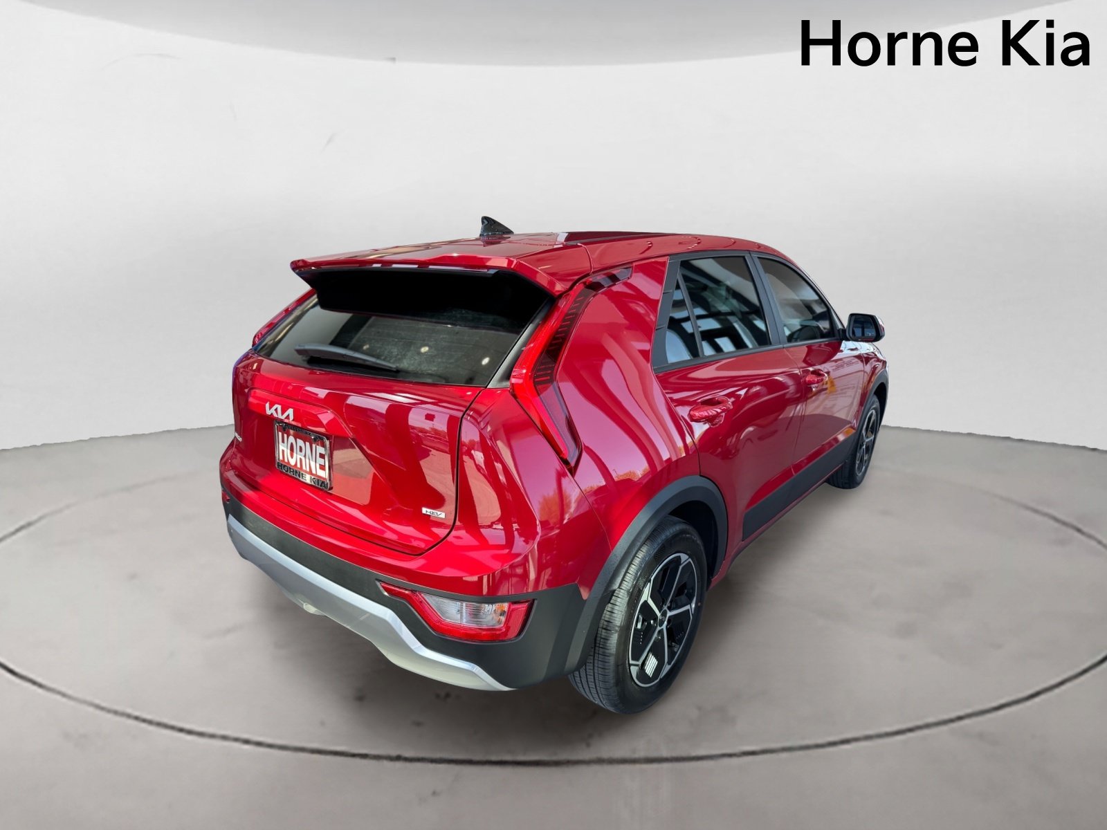 New 2026 Kia Niro LX FWD image 4