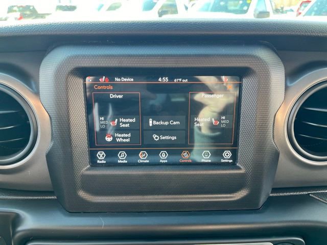 Used 2022 Jeep Wrangler Willys image 35