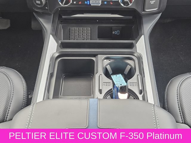 New 2026 Ford F350 Platinum w/ FX4 Off-Road Package AWD/4WD image 17