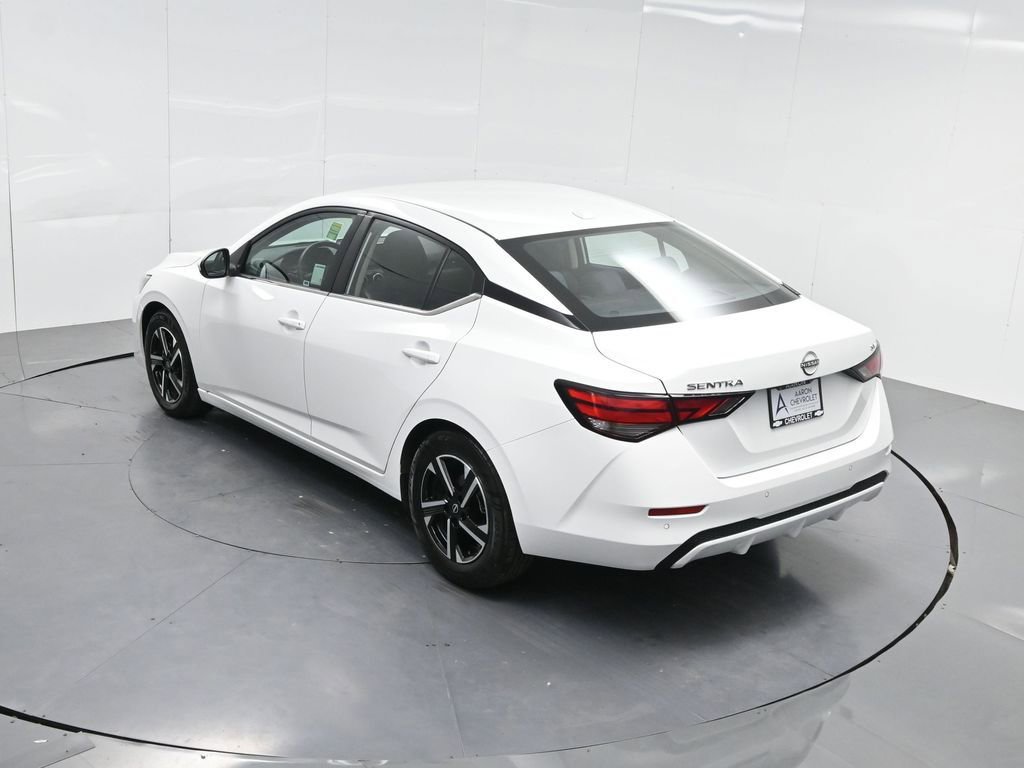 Used 2024 Nissan Sentra SV image 53