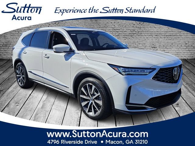 New 2026 Acura MDX FWD w/ Technology Package