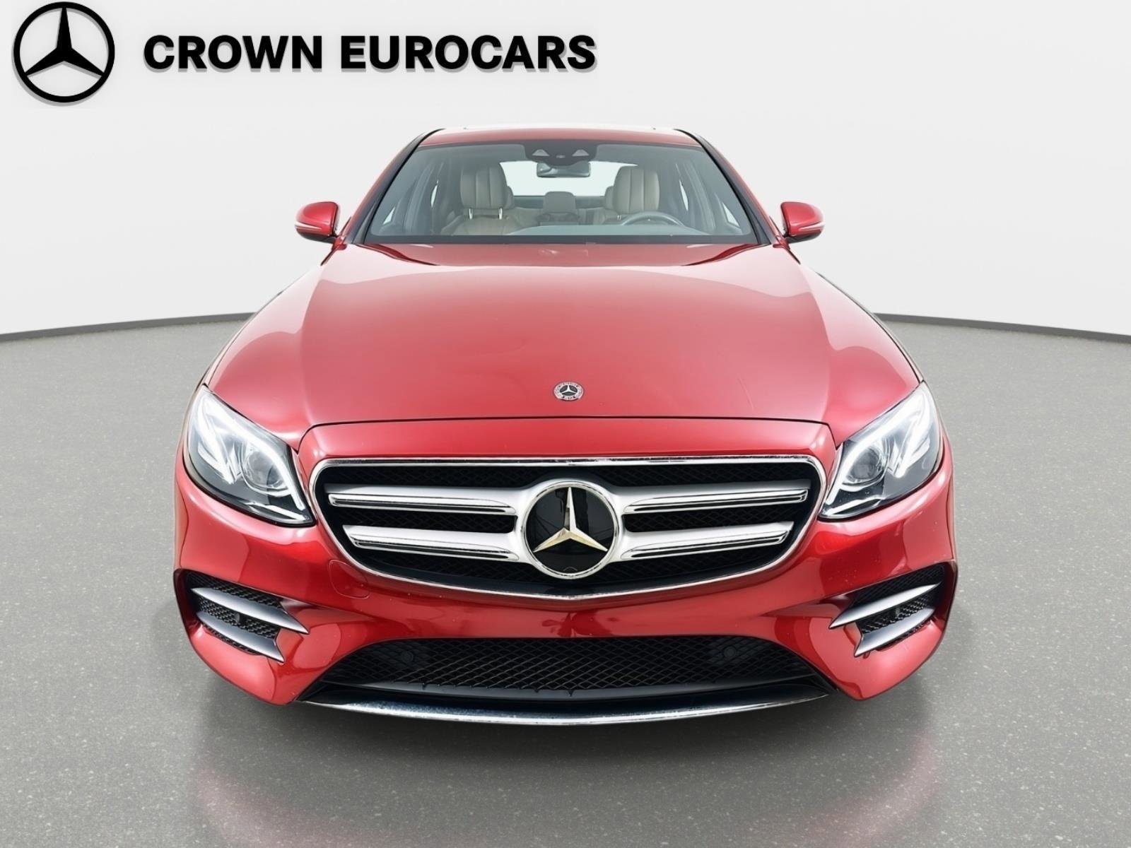 Certified 2020 Mercedes-Benz E 450 E 450 image 2