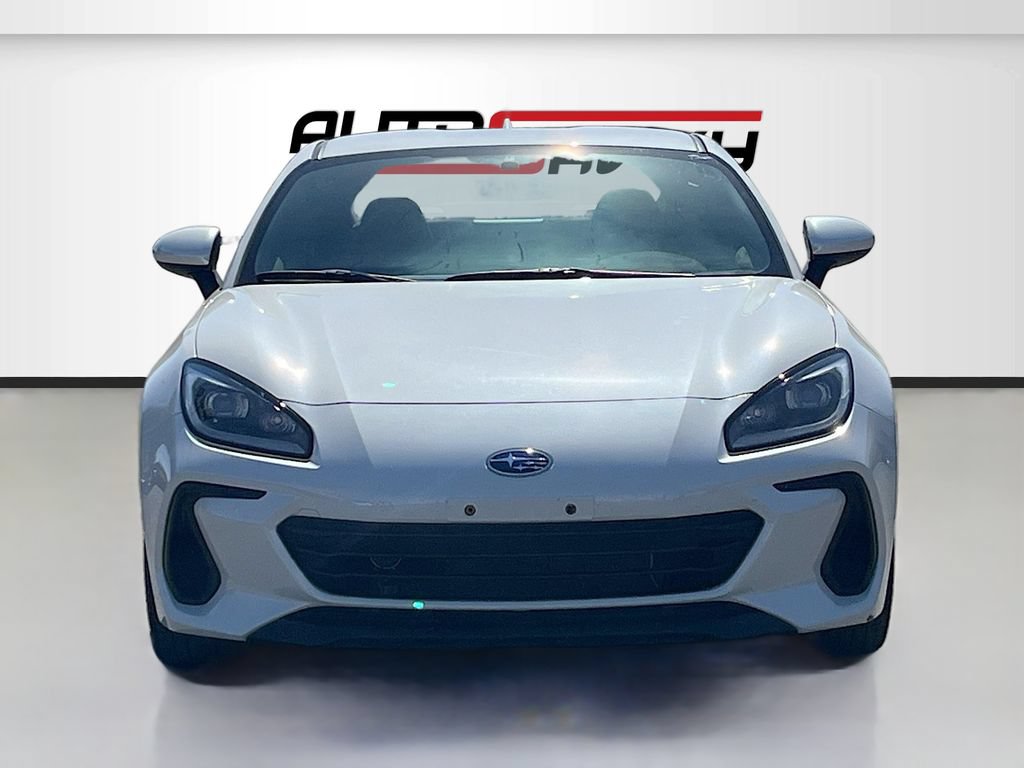 Used 2024 Subaru BRZ Limited w/ Popular Package 2 RWD image 2