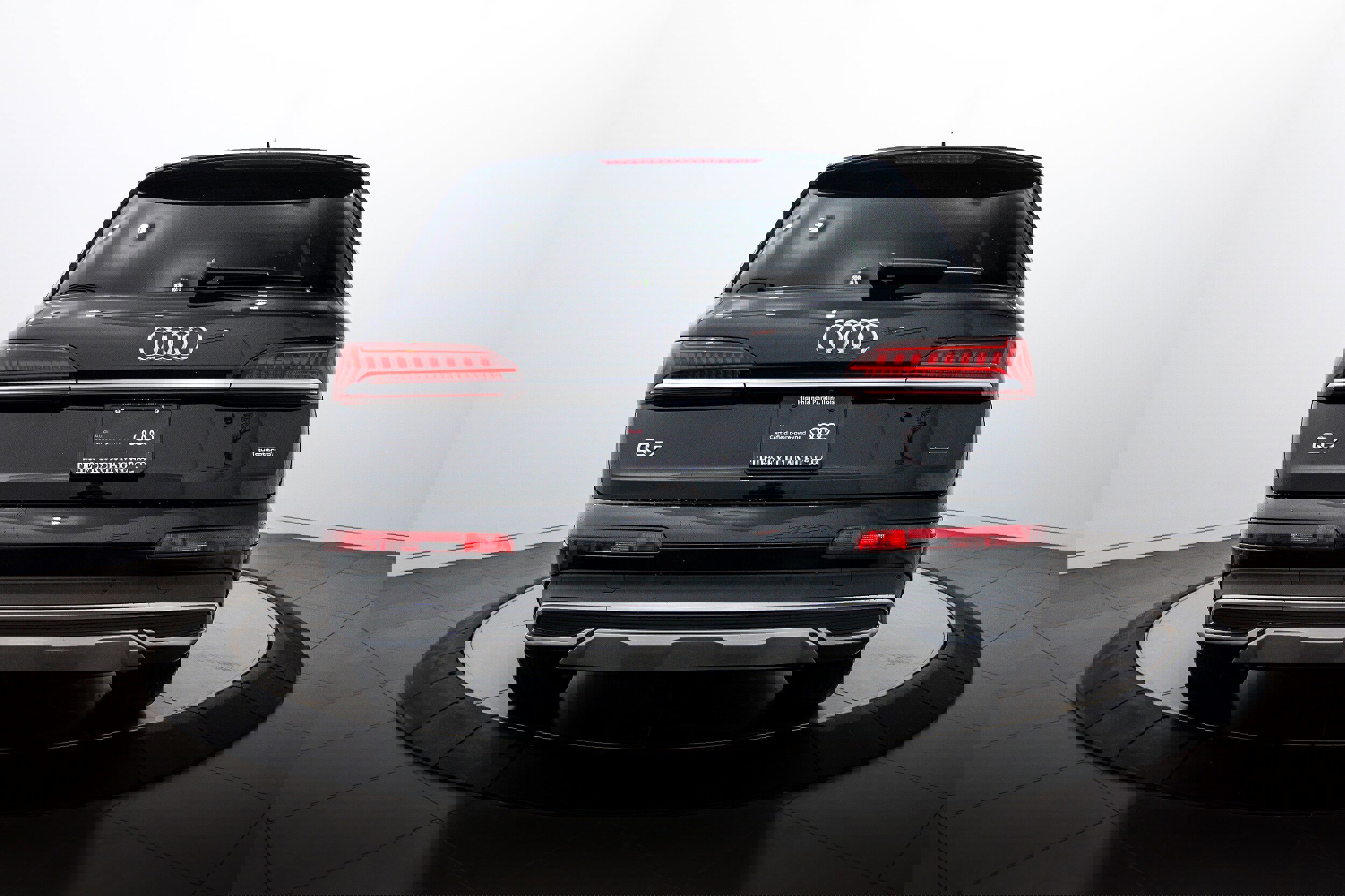 Certified 2022 Audi Q7 3.0T Premium w/ Convenience Package AWD/4WD image 21