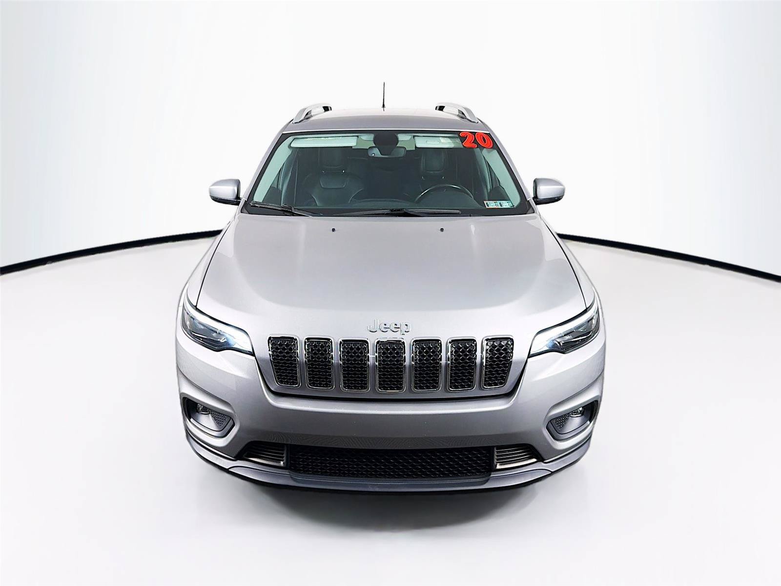 Used 2020 Jeep Cherokee Latitude Plus w/ Comfort/Convenience Group AWD/4WD image 13