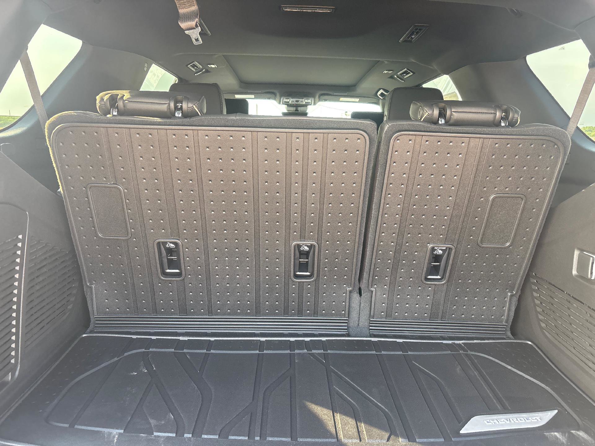 New 2025 Chevrolet Tahoe Premier image 6