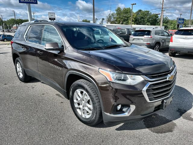 Used 2018 Chevrolet Traverse LT AWD/4WD image 10