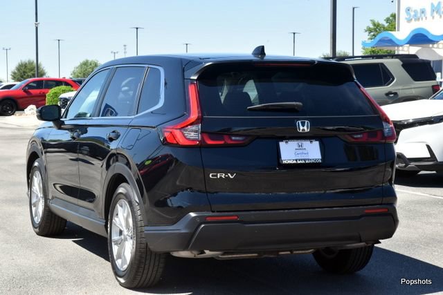 Used 2025 Honda CR-V EX-L image 5