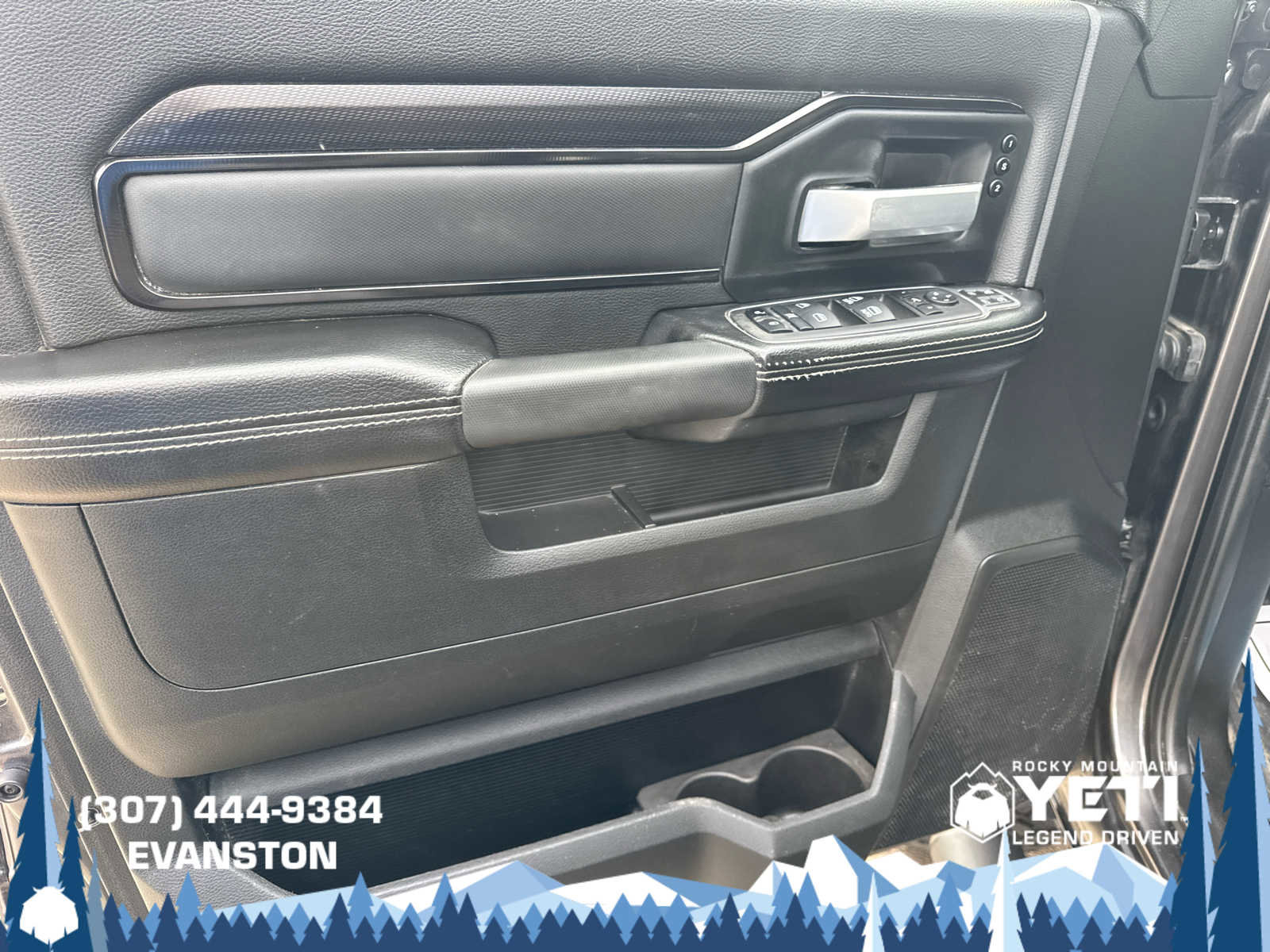 Used 2024 RAM 2500 Power Wagon w/ Level 1 Equipment Group image 24