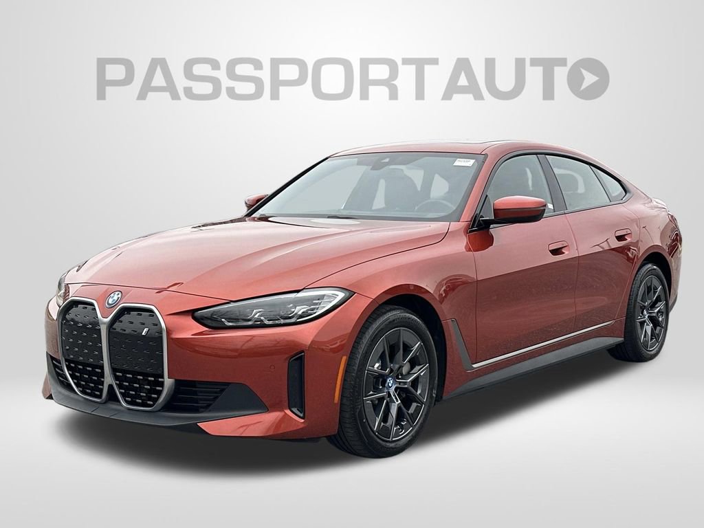 Used 2023 BMW i4 eDrive35 w/ Premium Package image 1