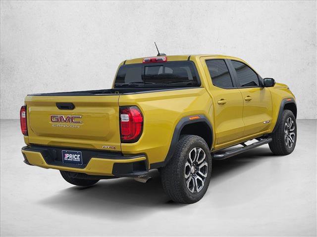 Used 2024 GMC Canyon AT4 w/ AT4 Premium Package image 5