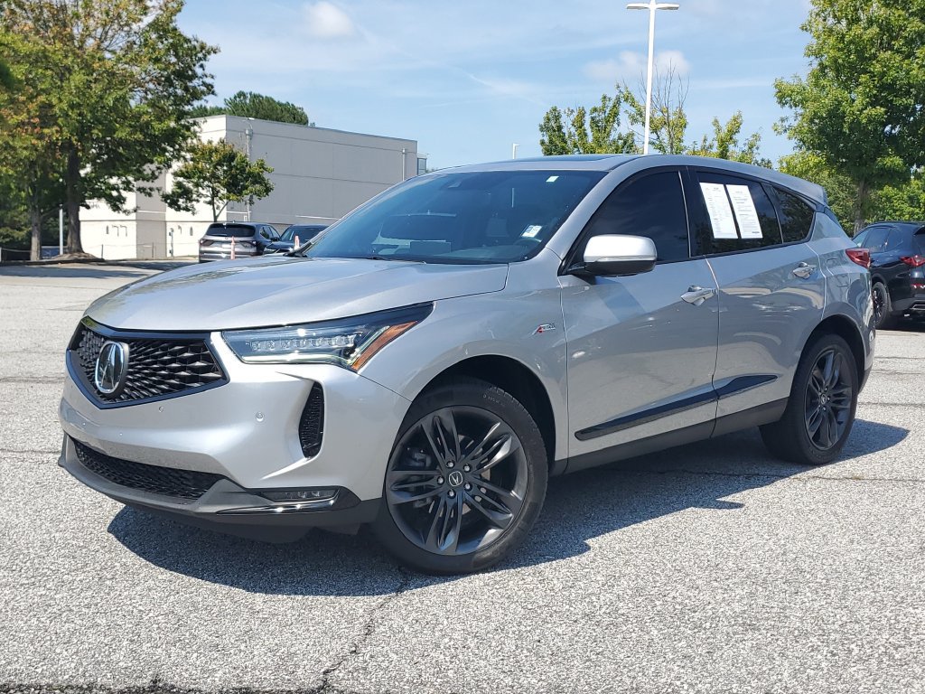 Certified 2023 Acura RDX w/ Advance Package FWD image 33