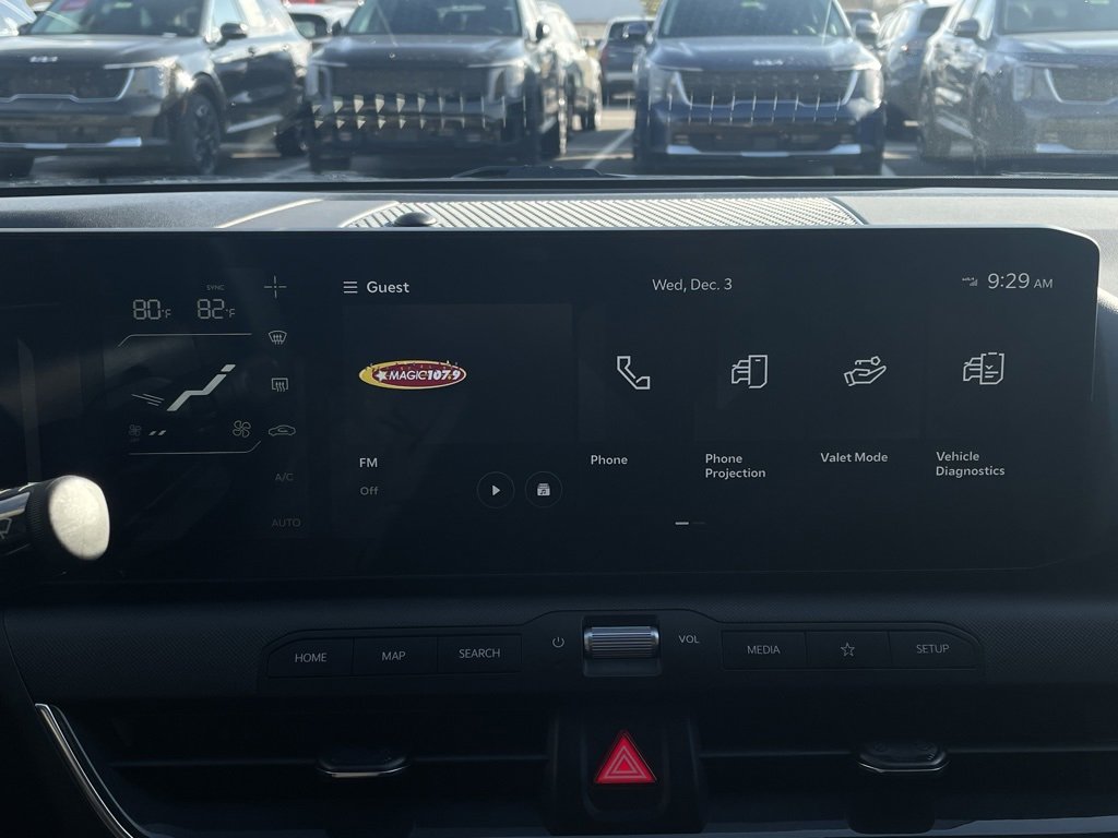 Certified 2025 Kia K4 EX image 14