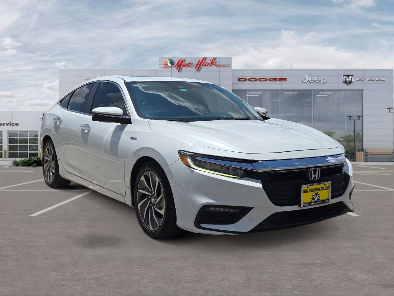 Used 2020 Honda Insight Touring image 7
