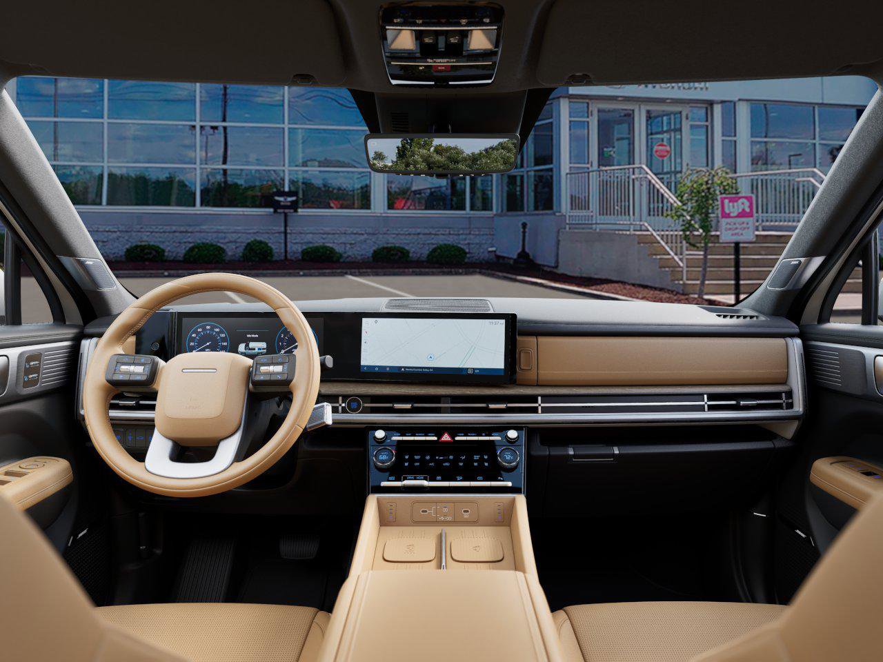 New 2026 Hyundai Santa Fe Calligraphy w/ Tow & Go Package image 11