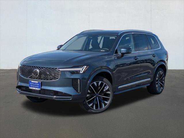 New 2026 Volvo XC90 T8 Plus w/ Protection Package image 1
