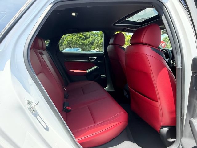 Certified 2025 Acura Integra A-Spec w/ Technology Package FWD image 17