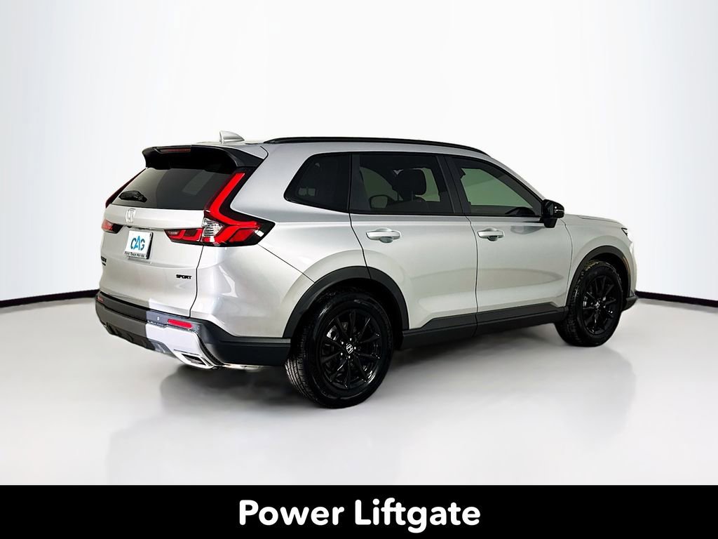 Used 2026 Honda CR-V Sport-L image 7