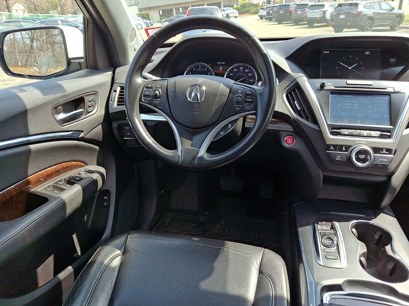 Used 2019 Acura MDX SH-AWD image 14