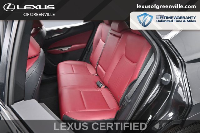 Certified 2025 Lexus NX 250 FWD w/ Towing Package (2000 Lbs) image 24