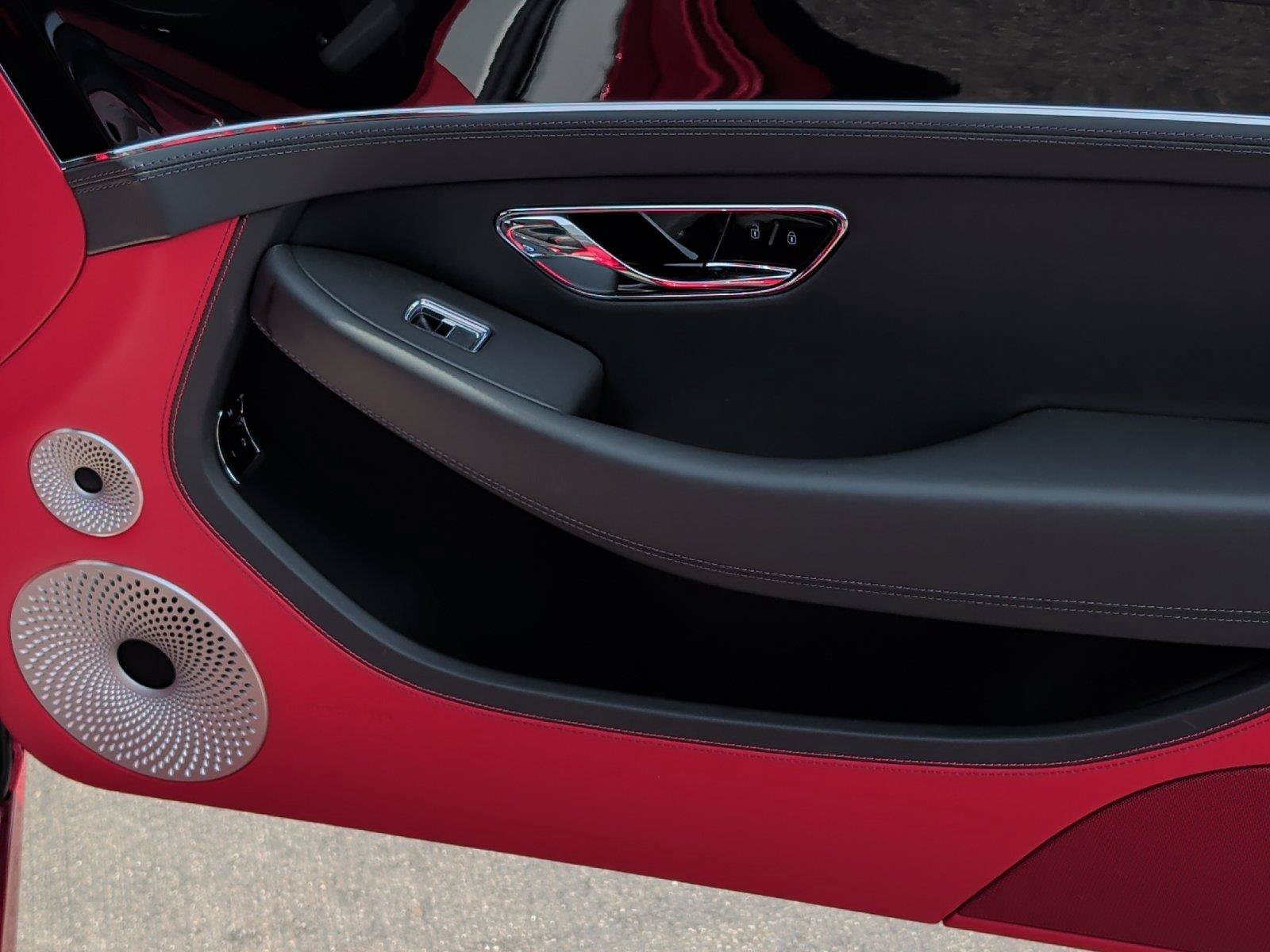 New 2026 Bentley Continental GT AWD/4WD image 43