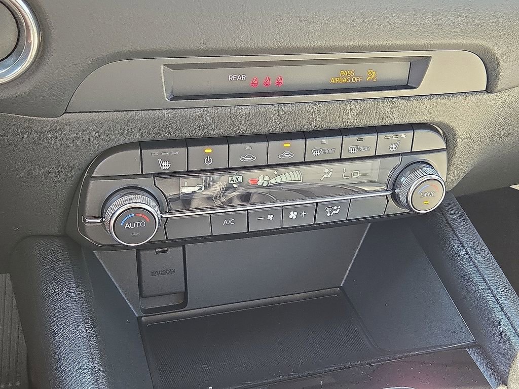 New 2025 MAZDA CX-5 AWD 2.5 S w/ Preferred Package image 26