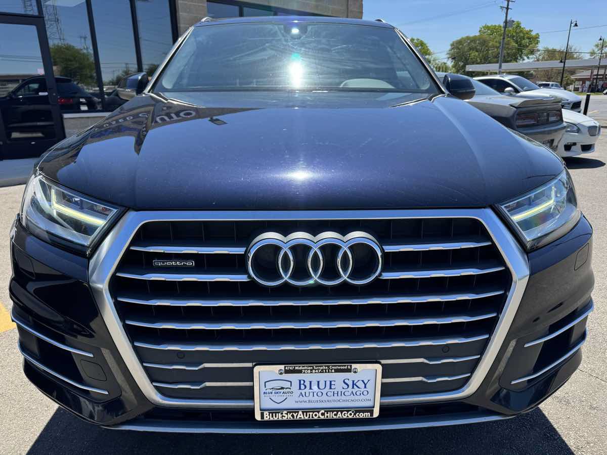 Used 2017 Audi Q7 2.0T Premium Plus AWD/4WD image 2