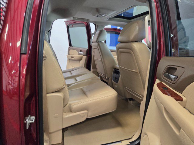 Used 2013 Chevrolet Silverado 2500 LTZ w/ LTZ Plus Package image 68