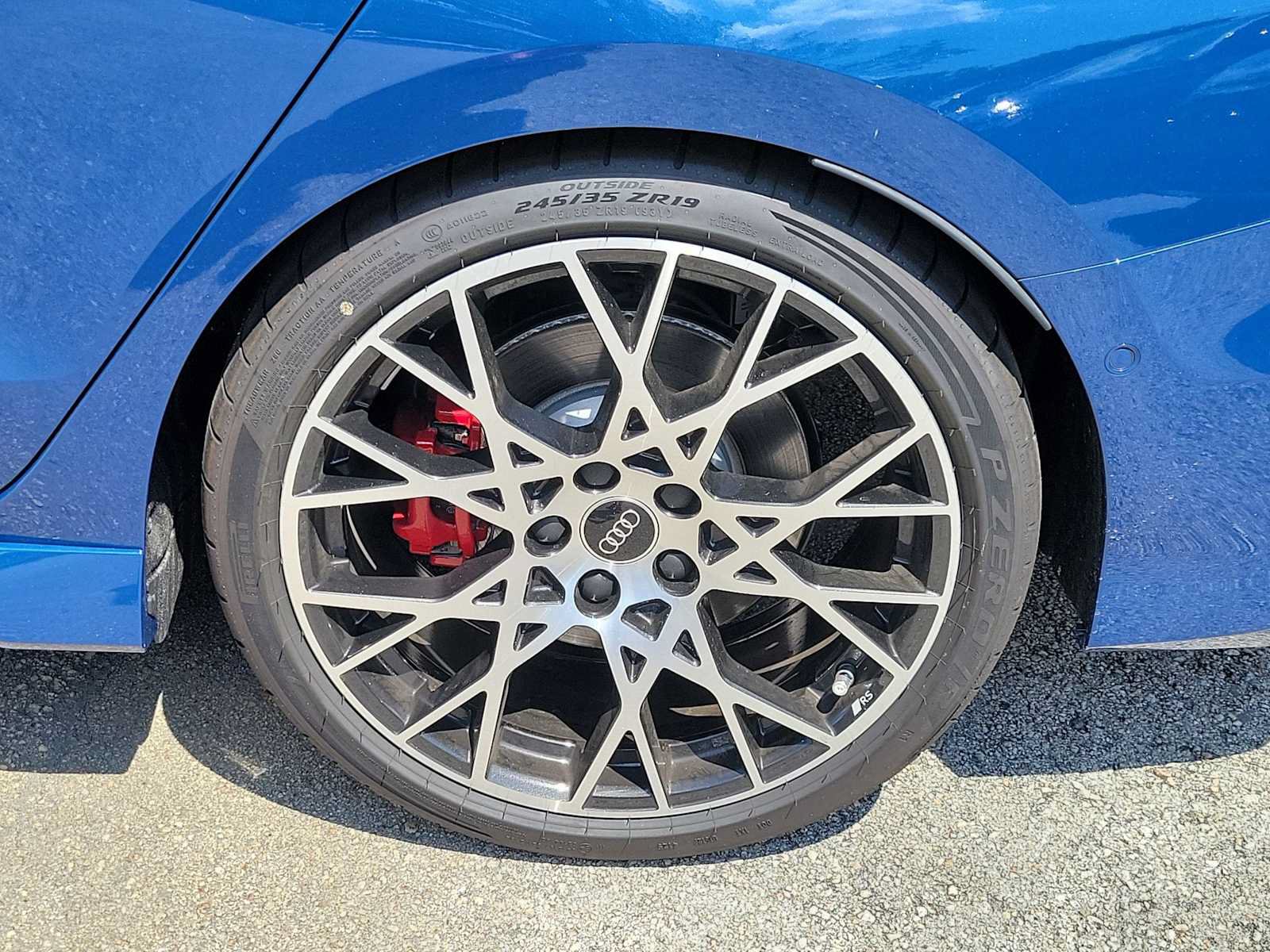 New 2026 Audi RS 3 AWD/4WD image 16