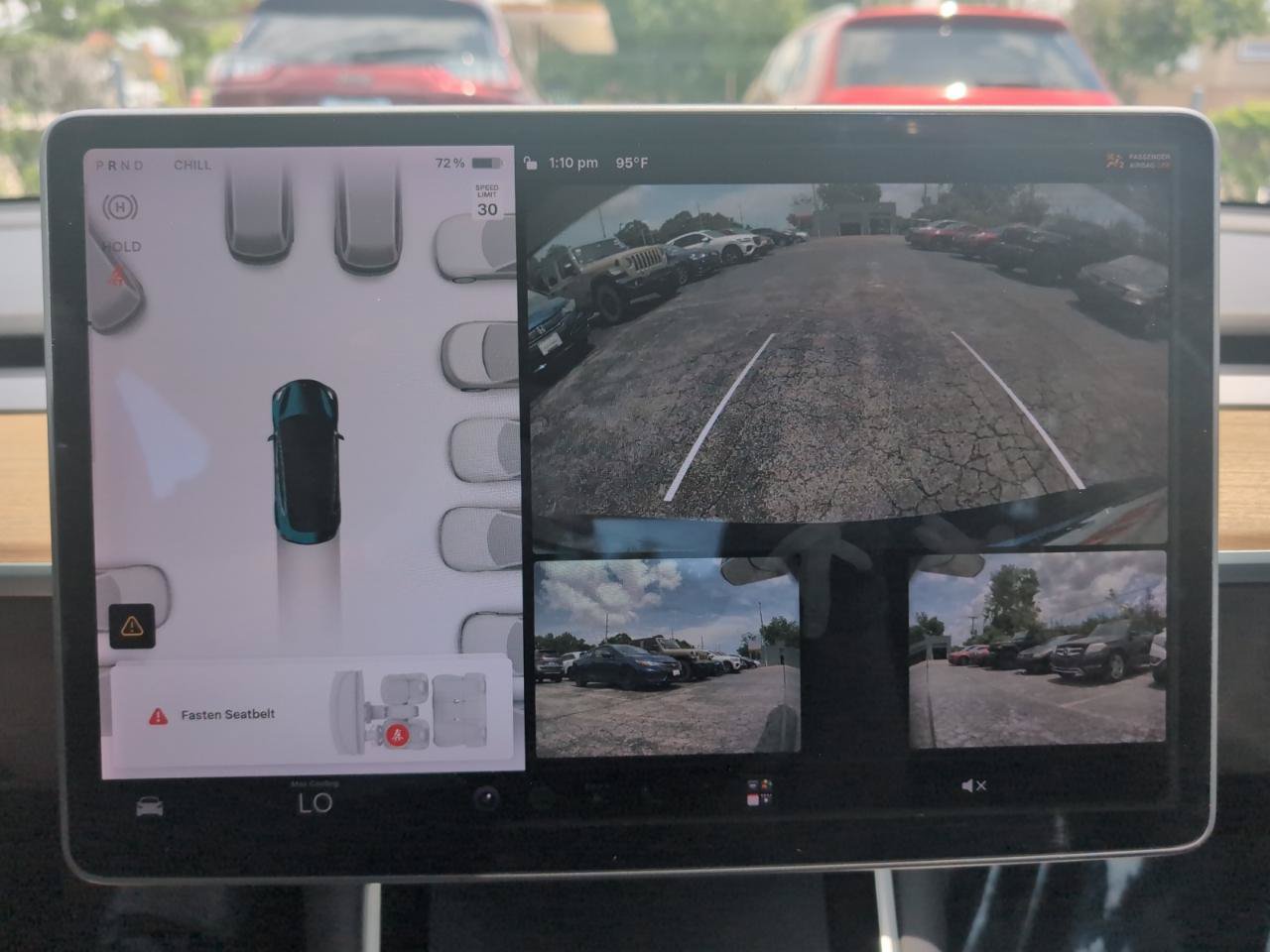 Used 2020 Tesla Model 3 Long Range AWD/4WD image 22