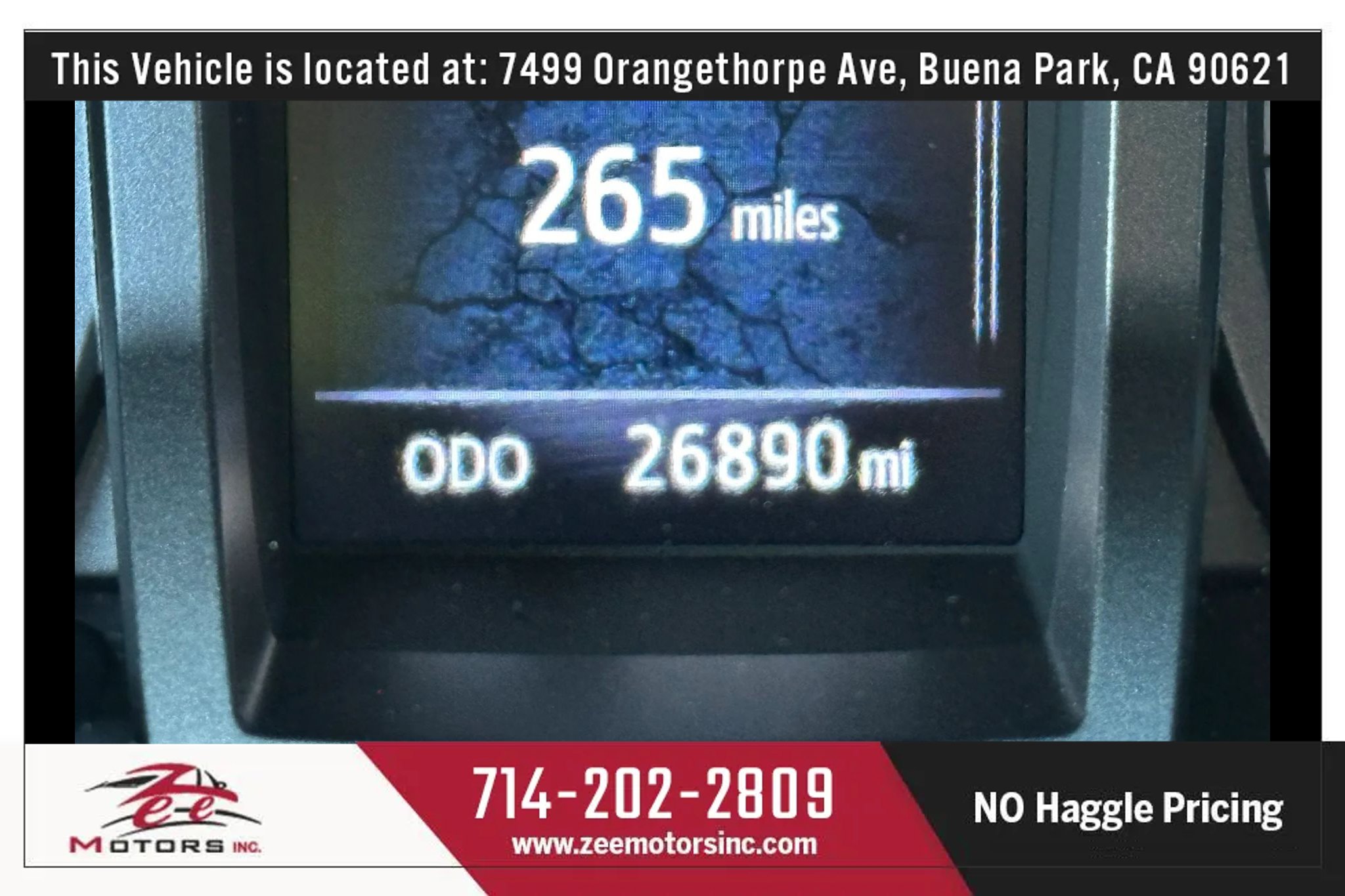 Used 2022 Toyota Tacoma TRD Off-Road image 24