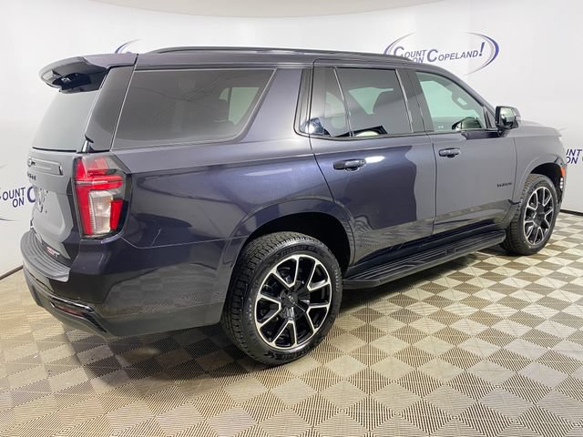 Used 2023 Chevrolet Tahoe RST w/ Luxury Package AWD/4WD image 8