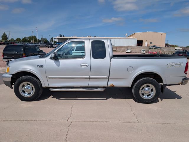 Used 2002 Ford F150 Lariat AWD/4WD image 10