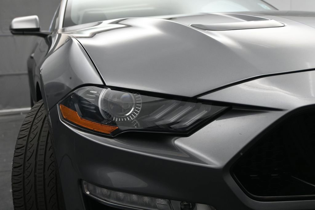 Used 2021 Ford Mustang GT Premium w/ Equipment Group 401A RWD image 11