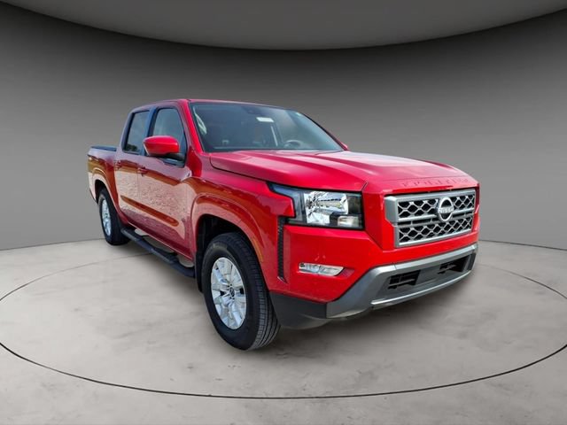 Certified 2024 Nissan Frontier SV w/ SV Convenience Package RWD image 5