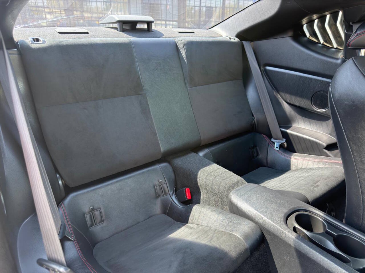 Used 2013 Subaru BRZ Limited w/ Popular Pkg 1B RWD image 12