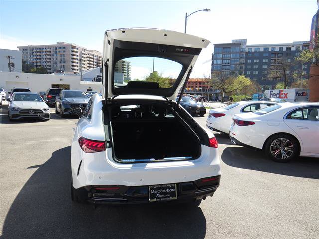 Certified 2023 Mercedes-Benz EQS 580 4MATIC Sedan w/ Exclusive Trim Package image 33