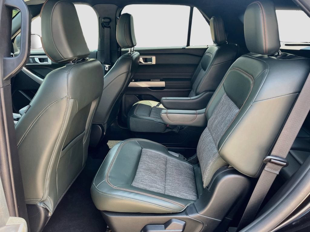 Used 2023 Ford Explorer Timberline AWD/4WD image 26