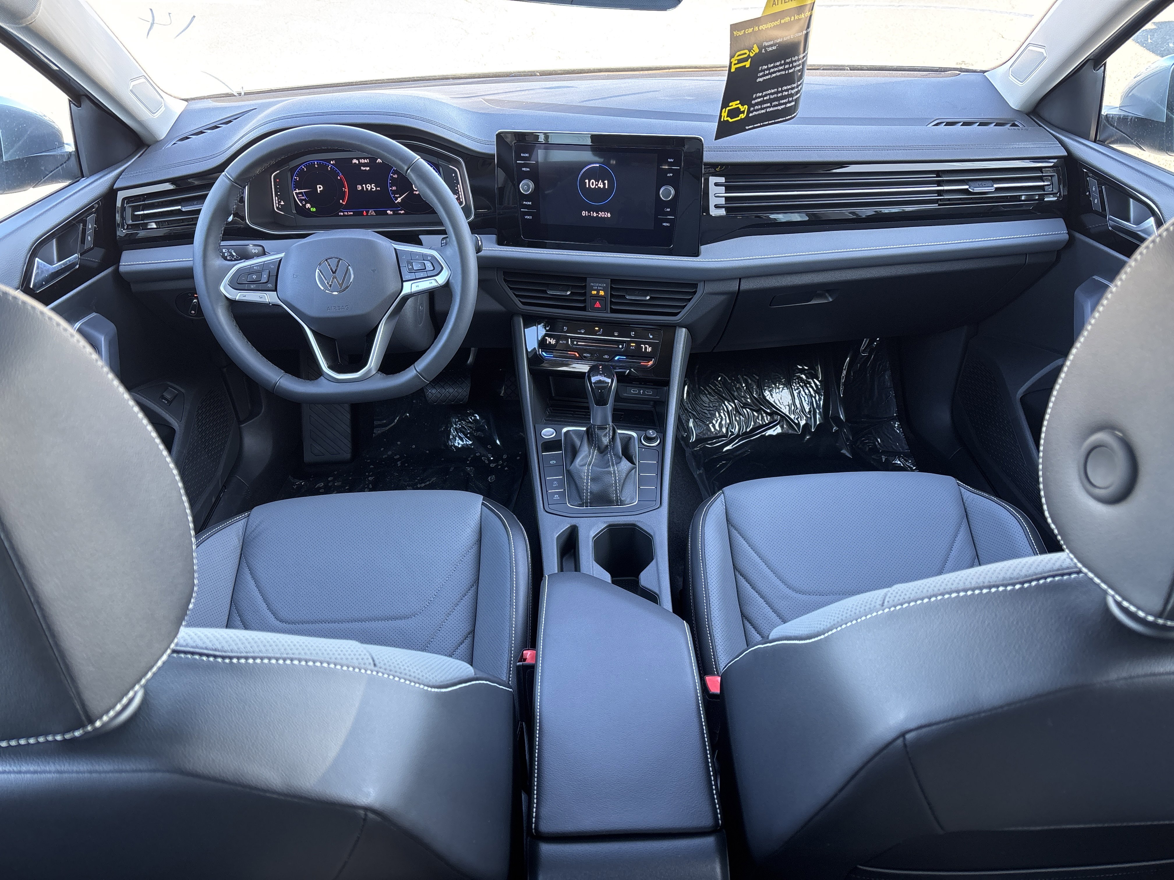 New 2026 Volkswagen Jetta SEL image 21