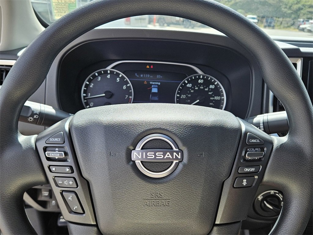 New 2026 Nissan Frontier SV w/ Tow Package image 24