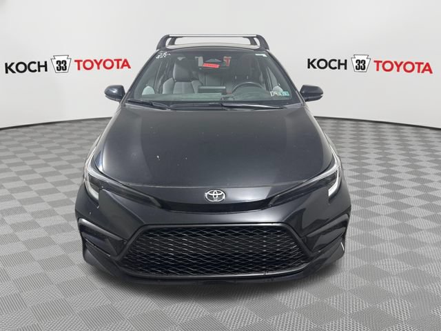 Used 2023 Toyota Corolla SE FWD image 2