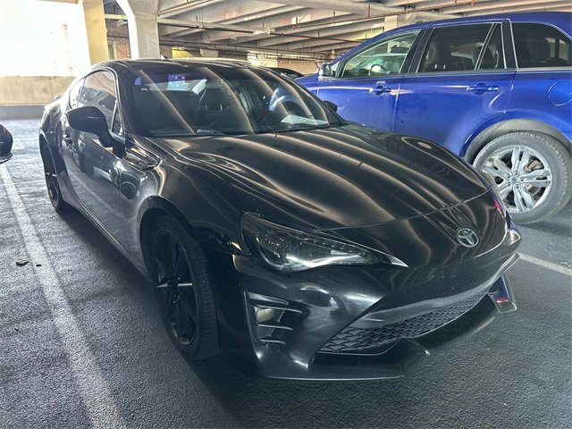 Used 2017 Toyota 86 860 Special Edition