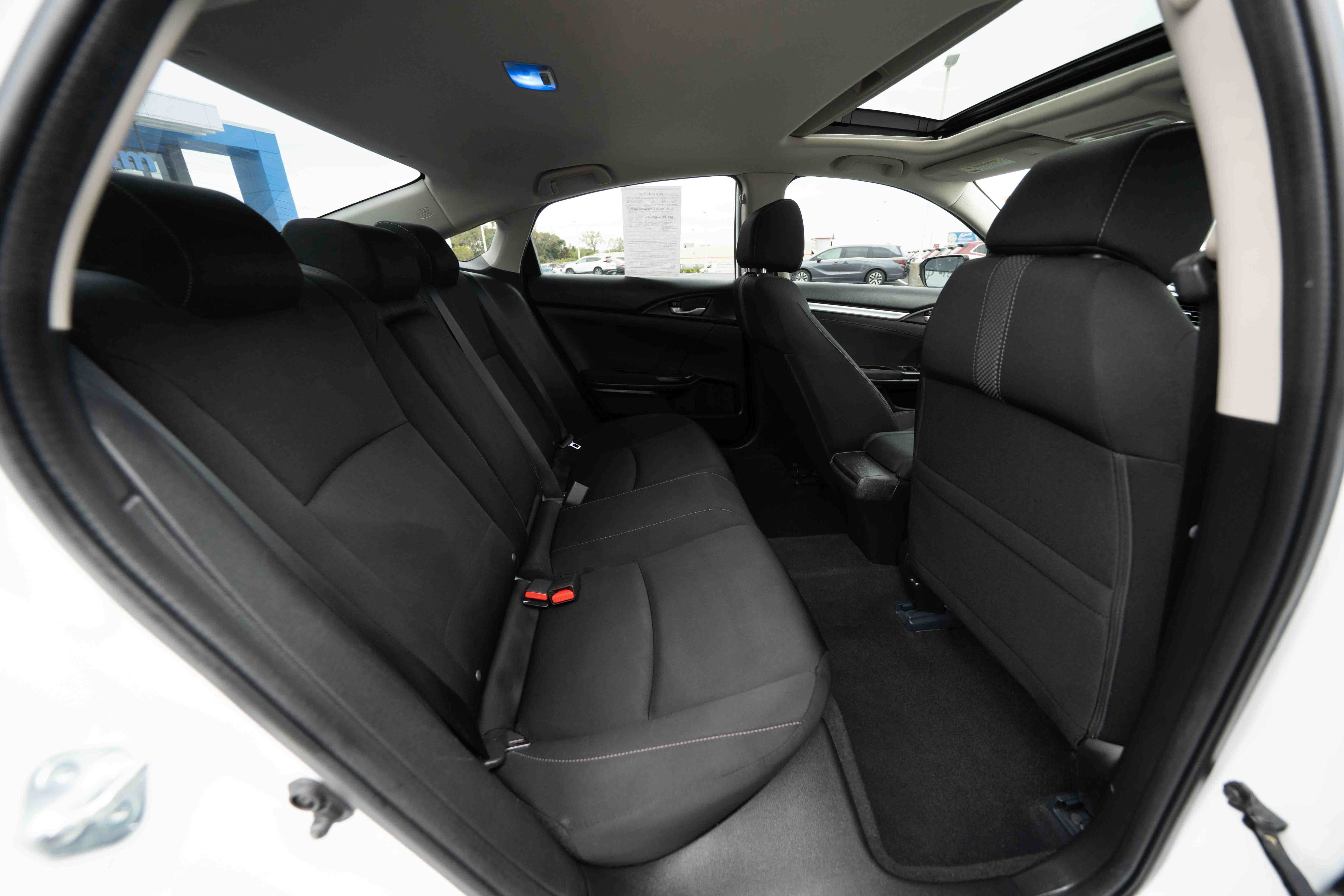 Used 2021 Honda Civic EX image 24