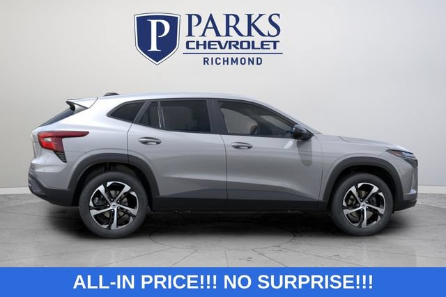 New 2026 Chevrolet Trax RS w/ Driver Confidence Package FWD image 8