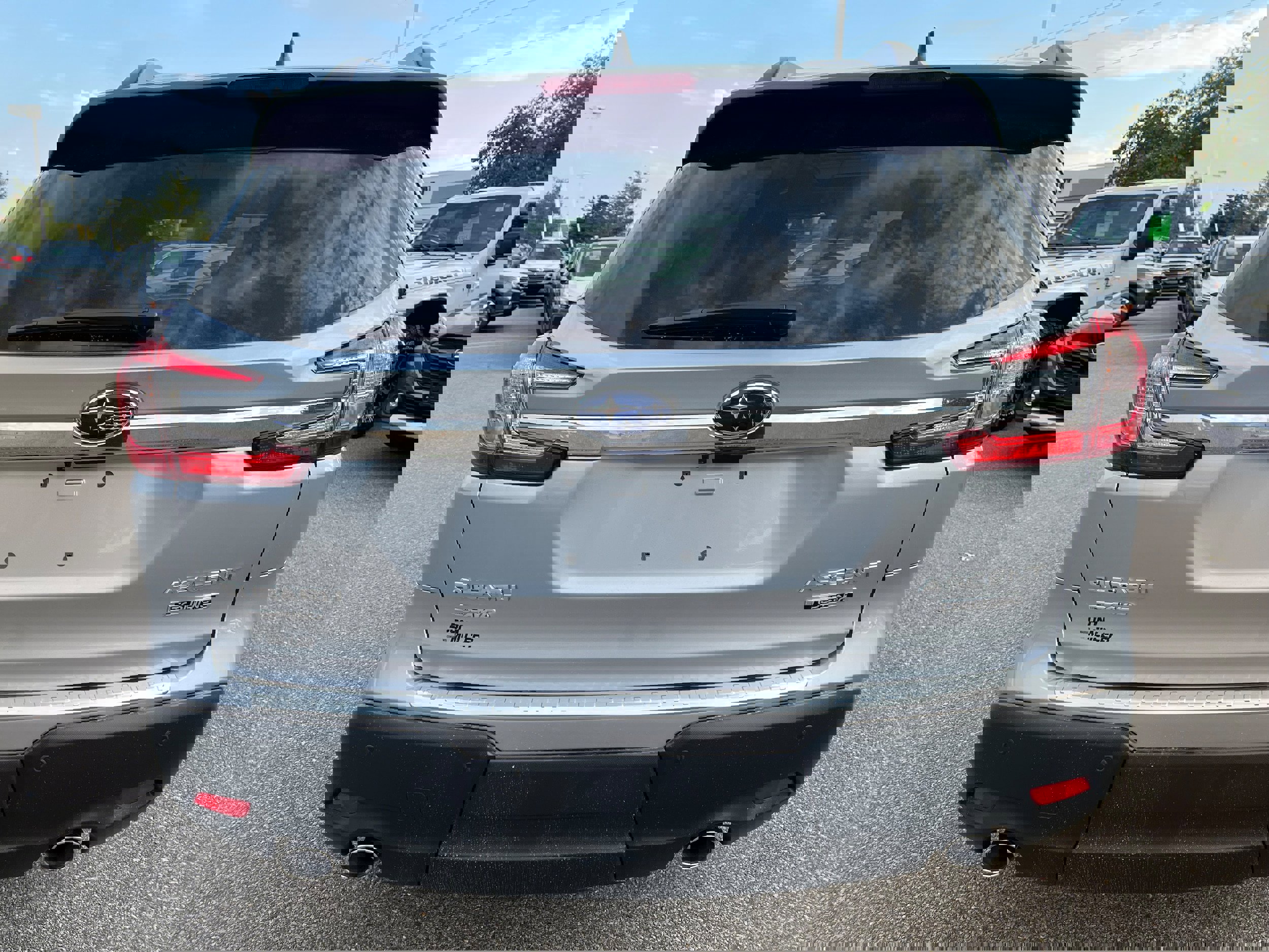 New 2025 Subaru Ascent Touring image 6